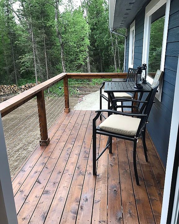 Master Balcony 