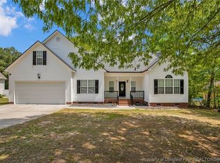 369 Grand Stand Ln, Angier, NC 27501
