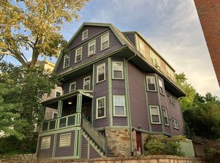 196 Hillside St #3, Roxbury, MA 02120