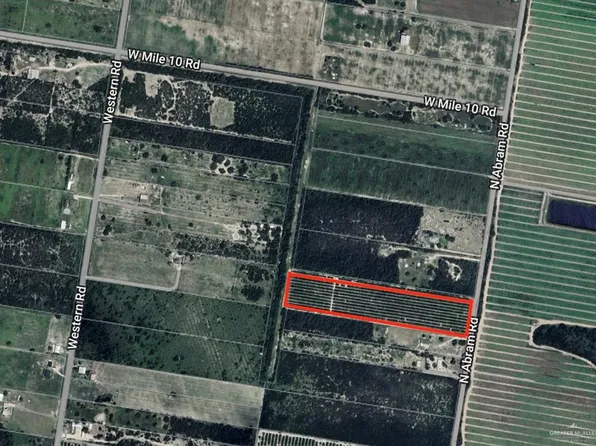 0 S Abram Rd, Mission, TX 78572