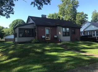 2239 Frisco Ave, Terre Haute, IN