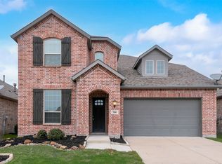 2466 San Marcos Dr, Forney, TX 75126