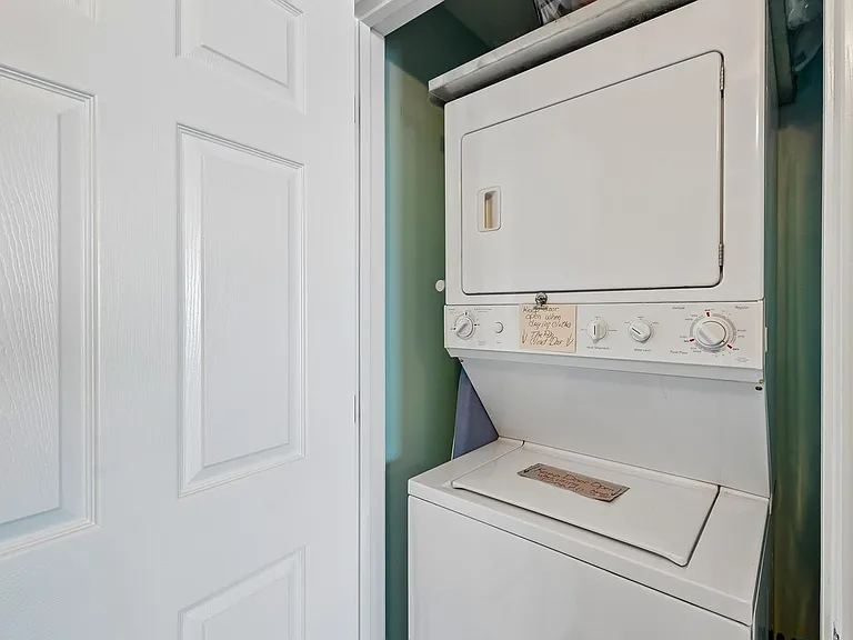 Washer/Dryer
