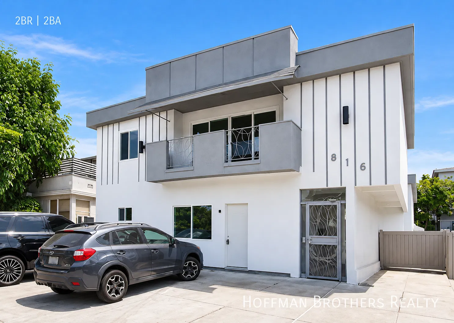 **1 Month Free Renovated 2 Bedroom with In-Unit Laundry, Central A/C, Quartz Kitchen & Stainless ... — Photo 3