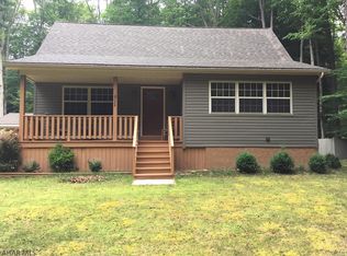 328 Kibler Lake Dr, Flinton, PA 16640