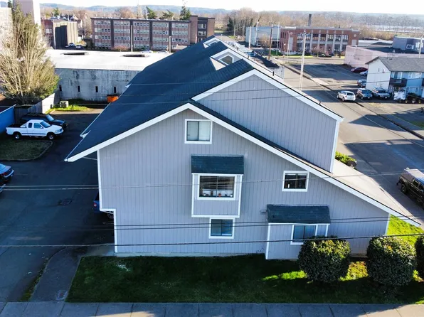 701 L Street, Hoquiam, WA 98550
