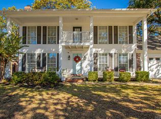 7605 Toltec Dr, North Little Rock, AR 72116