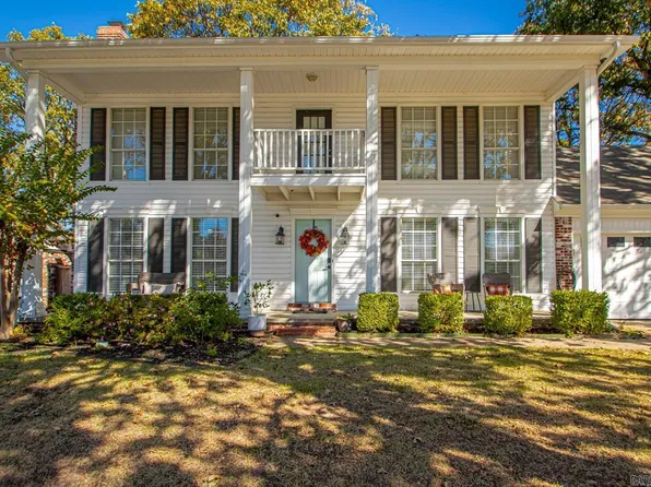 7605 Toltec Dr, North Little Rock, AR 72116