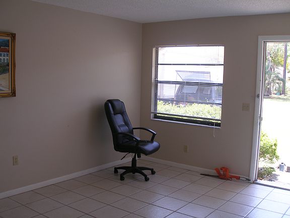 Front entrance - Living Room