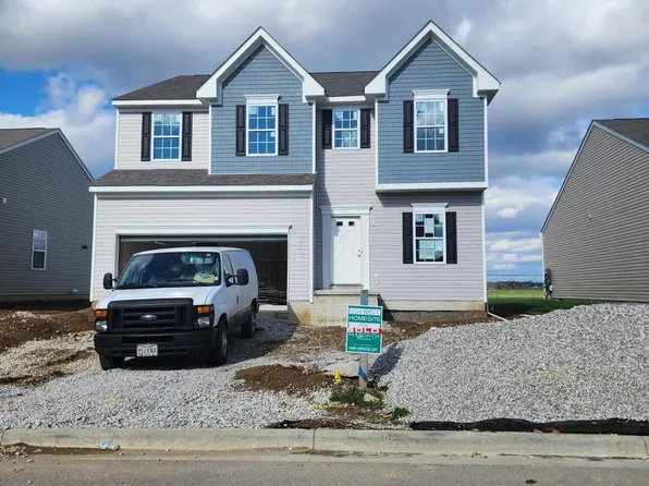 5324 Karst Cir, Ashville, OH 43103