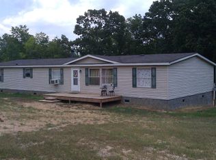 530 Berry Patch Ln, Warrenville, SC 29851