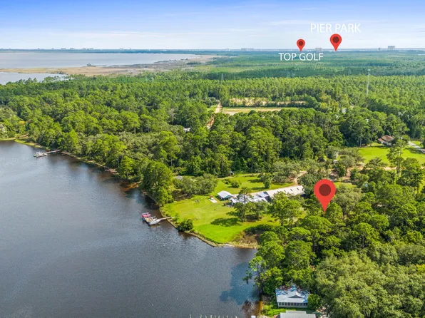 14717 Live Oak Rd, Panama City Beach, FL 32413