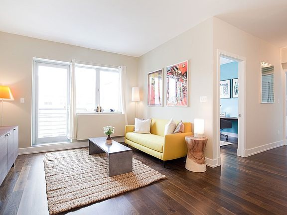 100 Maspeth Living Room