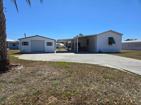 1365 Chobee Loop, Okeechobee, FL 34974