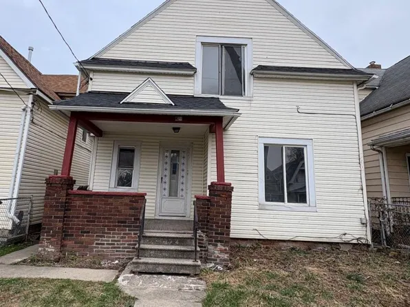 421 Clark St, Toledo, OH 43605