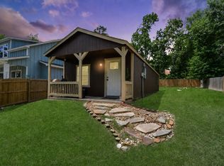 14961 Lamar Rd, Willis, TX 77378