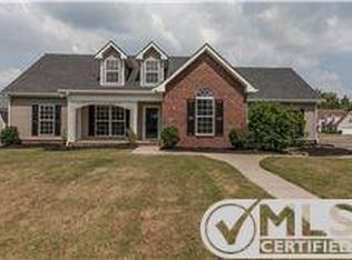 3304 Cornerstone Dr, Murfreesboro, TN 37128