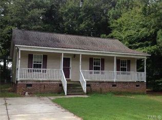 134 Creekside Dr, Four Oaks, NC 27524