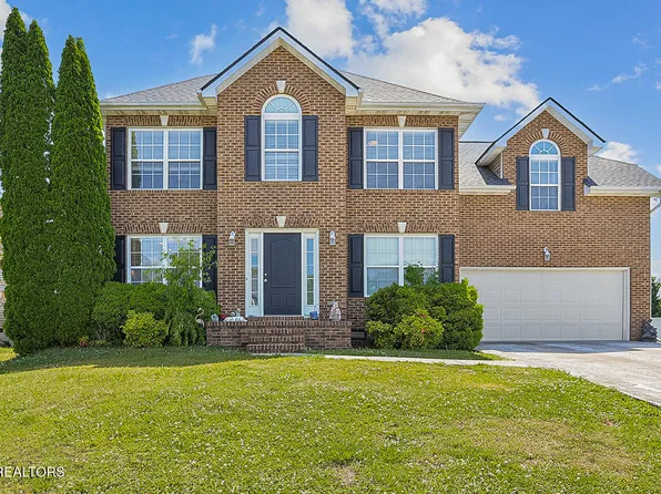 5136 Horsestall Dr, Knoxville, TN 37918