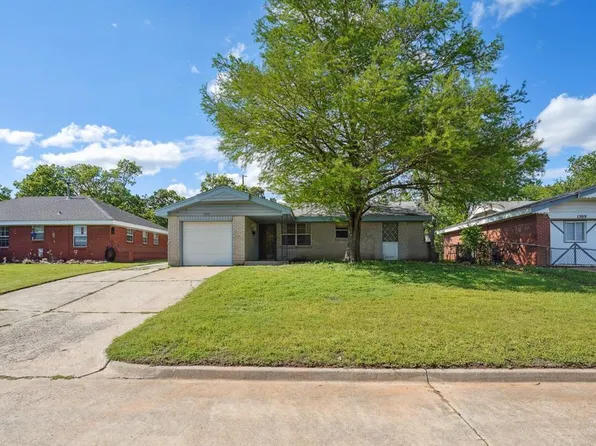 1305 Juniper Cir, Midwest City, OK 73110
