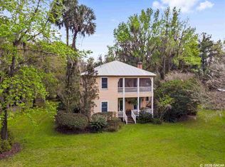 22251 NW 75th Avenue Rd, Micanopy, FL 32667