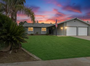 3545 W Monte Vista Court, Visalia, CA 93277