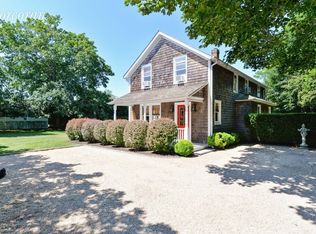 2 Millstone Rd, Bridgehampton, NY 11932