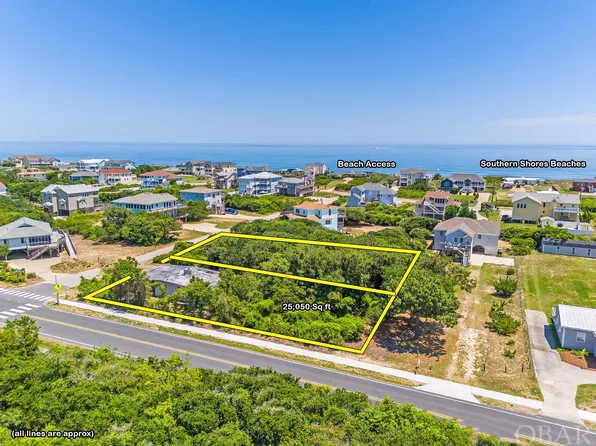 23-27 Dolphin Run Lot 45&43, Kitty Hawk, NC 27949