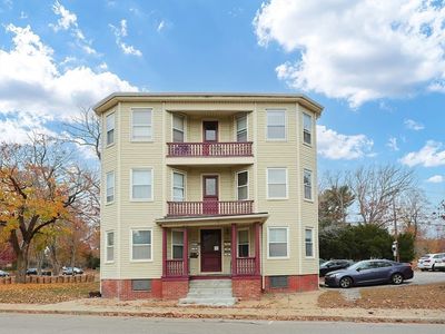 195 County St, Attleboro, MA, 02703