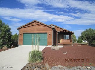 1918 Passage Dr, Show Low, AZ 85901