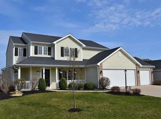 8122 Abernathy Ct, Fort Wayne, IN 46835