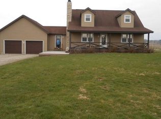 4040 New Riley Rd, Dresden, OH 43821