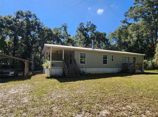 7910 NW 141st St, Trenton, FL 32693
