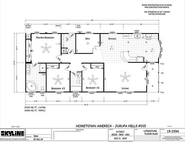 2nd image of 6130 Camino Real Space 213