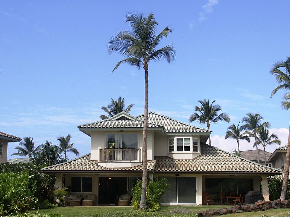 Front of condo