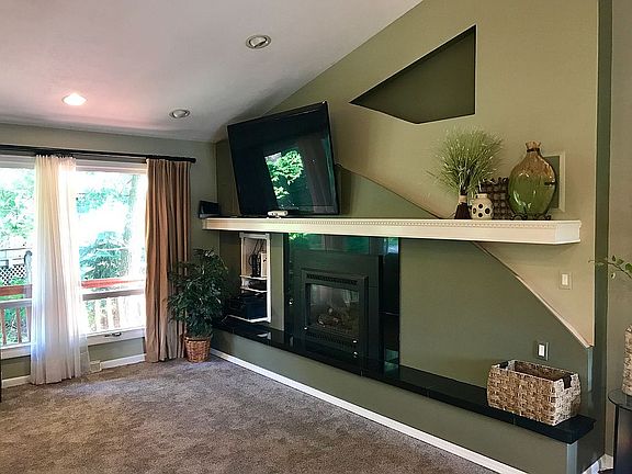 Main Level Living Room