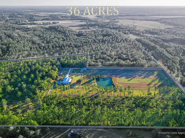 2114 Mill Creek Rd, Patterson, GA 31557