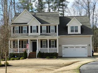 161 Montana Dr, Garner, NC 27529