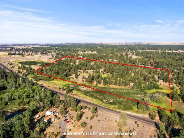 25 W State Route 904, Cheney, WA 99004