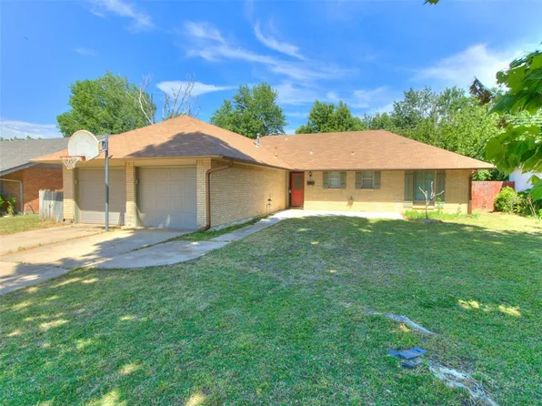 2920 N Alexander Ln, Bethany, OK 73008