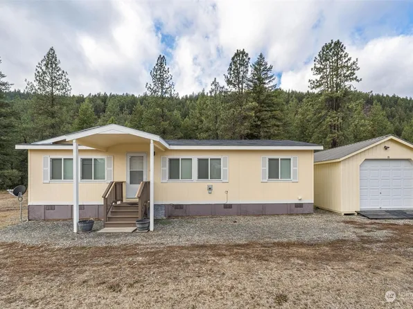 657 C Williams Lake Road, Colville, WA 99114