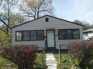 1136 S Kealing Ave, Indianapolis, IN 46203
