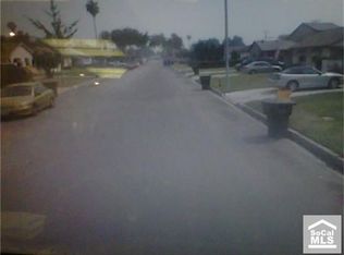 6144 Cord Ave, Pico Rivera, CA 90660