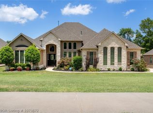 8403 Reata St, Fort Smith, AR 72916