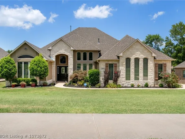 8403 Reata St, Fort Smith, AR 72916