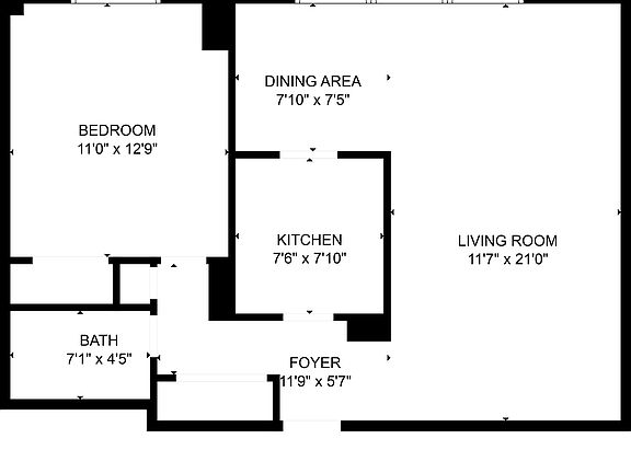 2nd image of 11850 Edgewater Dr APT 508