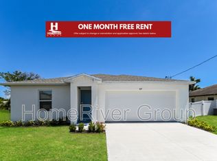 3119 SW 21st Pl, Cape Coral, FL 33914