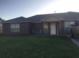 615 Ridgecrest St, Woodward, OK 73801