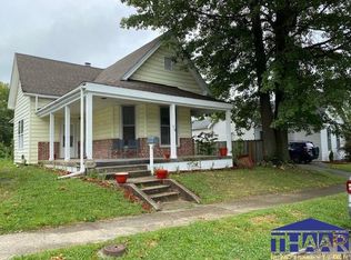 818 N Walnut St, Brazil, IN 47834