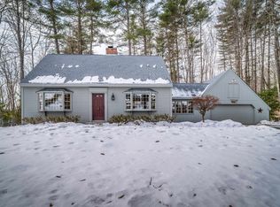 39 Wood Ridge Rd, Center Harbor, NH 03226